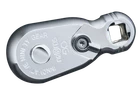 Nepros NBR290H, 1/4" Sq. Stubby Ratchet Handle (90-TOOTH) New. Price: $94.14.