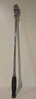 Snap SHLF80A 1/2" Drive Dual Soft Grip Long Handle 26" Flex Head Ratchet Used. Price: $189.00.