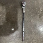 New Mac Tools MAX90 XR1390FS 3/8" Drive Chrome 13" Long Flex Tooth Ratchet Used. Price: $159.95.