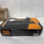 Gearwrench 1/2 In. Drive 6-POINT Standard & Deep Impact Socket Set W/ 39 Pieces New. Price: $152.99.