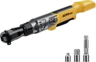 3/8" Cordless Ratchet Wrench, Compatible With Dewalt 20V Max Battery, 74FT-LBS New. Price: $88.93.