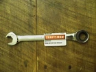 New! Craftsman Ratcheting 15MM Combination Wrench 91475. Price: $19.99.