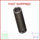 Stanley Proto J6520H 1/4" Drive Deep Impact Socket, 5/8", Point New. Price: $21.05.