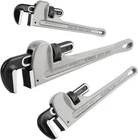 Maxpower Pipe Wrench 10" 14" 18" Set, Grey New. Price: $83.20.