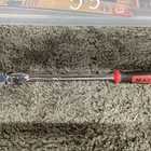 Matco Tools Usa 1/4 Body 3/8 Drive Long Handle Locking Flex AFR98LFX Rare New. Price: $225.00.
