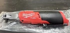 Milwaukee M12 Fuel 2567-20 12-VOLT Cordless High Speed 3/8 In Ratchet Bare Tool Open. Price: $122.00.