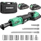 20V Cordless Ratchet Wrench Set - 3/8" Electric Power Kit W... Fast Ship New. Price: $109.99.