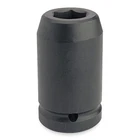 Proto J10024L Impct Skt,steel,blk OXD,1 1/2 In 1AFL4 New. Price: $66.23.