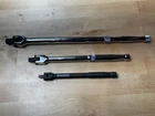 Breaker Bars Arwealxs 1/4" 7.5" Duratech 3/8" 10" Sp Tools 1/2" Drive 15" Open. Price: $49.99.
