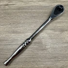 New Husky 1005 143 261 Full Polished 1/2" Quick Release Ratchet 144 Position Used. Price: $24.99.