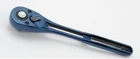 Asahi 3/8" Lightool Ratchet Handle Ion Plating Metal Blue LVR3180A New. Price: $75.99.
