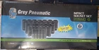 Grey Pneumatic 1726MD 26PC 1/2" Drive, 12 Point, Deep Impact Socket Set 10-36 Mm New. Price: $279.99.