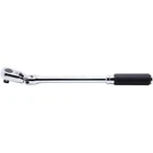Koken 3726Z-280 3/8 Sq.dr. Ratchet Handle 72TEETH Flexible Head L-280MM Z-series New. Price: $120.58.