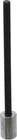 Proto 3/8" Drive, 7MM Hex Bit Socket 6-29/32" Oal, 5" Length New. Price: $24.41.