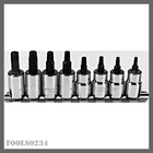J5239C 3/8" Drive Torx Proto Piece Bit Socket Set W/holder T15 - T50 New. Price: $99.95.