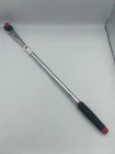 Mac Tools 1/2" Drive Axis Metal Handle Ratchet - 26" VR2690LFPA New. Price: $279.85.