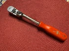 Mac Tools XRIC10PA 3/8" Drive Multi-position Locking Flex Head Ratchet Wrench Used. Price: $99.99.