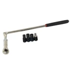 Lisle 64180 Actuator Motor Wrench Set, 5 Pc. New. Price: $49.32.
