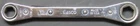Easco Tools, 3/8" X 7/16" Sae, Point, Combination Ratcheting Wrench, #62414 Used. Price: $9.00.