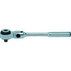 Stanley Proto J4757F 1/4" Drive Flex Head Ratchet, 6-37/64" New. Price: $47.83.