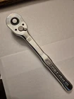 New Craftsman CMMT86723, 1/2-IN Drive Low Profile Ratchet 9-1/2" Length 90-TOOTH. Price: $15.00.