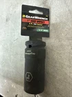 New Gearwrench 3/4 6PT Sae Socket 1 Deep Impact Pn: 84867. Price: $10.00.