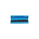 Grey Pneumatic 1212USD Pc 3/8" Drive Semi Deep Impact Socket Set New. Price: $194.32.