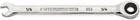 Gearwrench 1/4" Degree Swing Arch 12 Point Ratcheting Combination - 869 New. Price: $20.27.