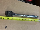 Mac Tools VR1190K Ratchet 1/2" Drive Used. Price: $100.00.