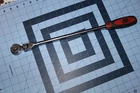 Mac Tools 1/2 Drive Bi- Material Round Head Flex Ratchet VRR16FPA 16" Used. Price: $100.00.