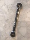 Gear Wrench E14 E18 Ratchet Used. Price: $20.00.