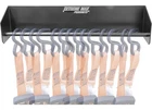 Extreme Max 5001.6758 17" Wall-mount Aluminum Ratchet Strap Tie-down Hanger Blk New. Price: $47.54.