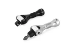 Titan 11332 2-PIECE Drive X 2-1/4-INCH 90-TOOTH Swivel Head Nano Rat... New. Price: $53.59.