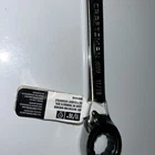 Craftsman 11/16" Standard Sae Reversratchet Wrench Tool 12 Point 72 Tooth Chrome New. Price: $14.78.