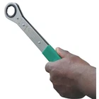Greenlee 34941 Hex Head Ratchet Wrench, In. Open. Price: $55.55.