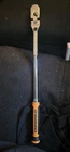 Gearwrench 3/8 Cushion Grip Locking Flex Head Ratchet 15.5 Inch 81321 120XP New. Price: $80.00.