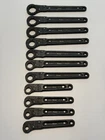 Titan Ratcheting Flare Nut Wrench Set Sae 11PCS Used. Price: $174.00.