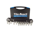 Tite-reach 3/8 Inch Professional Extension Wrench And Low Profile Socket Kit New. Price: $184.95.