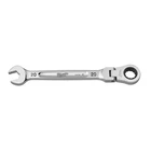 Milwaukee Tool 20MM Flex Head Ratcheting Combination Wrench New. Price: $42.49.