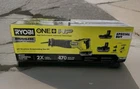 Ryobi Reciprocating Saw Kit PBLR502K3SB(1X 2AH & 2X 4AH Hp Batteries Charger) New. Price: $159.99.