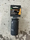 Gearwrench 84869 Deep Impact Socket 3/4 Drive 1-1/8 Opening Replacement Mpn New. Price: $13.99.
