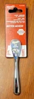 Milwaukee Pro 5" Long 3/8" Drive Stubby Tooth Full Polish Ratchet #48-22-9036 New. Price: $61.37.