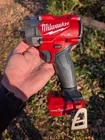 Milwaukee M18 Fuel 3/8 In Controlled Torque Compact Impact (bare Tool) 3060-20 New. Price: $550.00.