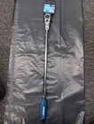 New Kobalt 3/8 Drive Flex Head Ratchet 72-TOOTH Quick Release 18" Long #81744. Price: $70.99.