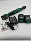 Kimo 20V Cordless Ratchet Wrench 3/8 Set 74 Ft-lbs 400 Rpm 3312S Open. Price: $56.00.