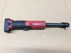 Snap-on 3/8" Ratchet 14.4V CTR867A Brushless W/ Battery Tested Nice Used. Price: $279.94.