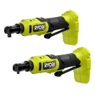 Ryobi One+ Hp 18V Brushless Cordless Compact Ratchet 2-TOOL Combo New. Price: $199.99.