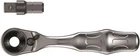 Wera 8001 Zyklop Mini Bit Ratchet Socket Wrench 1/4" Drive 05073230001 New. Price: $39.64.