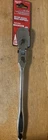 Milwaukee 3/8" Drive 12" Flex Head Ratchet (48-22-9041)... Free S&h! New. Price: $79.99.
