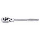 Westward 440G10 Drive 72 Geared Teeth Pear Head Style Hand Ratchet, 7-1/4" New. Price: $23.49.
